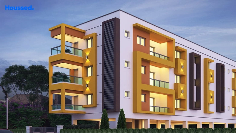 Sri Saai Narayani Apartments